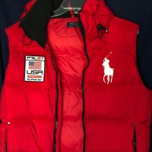 Ralph Lauren Polo Ski bubble Jacket (RaRe)